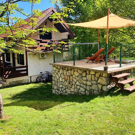 Villa Lovcen4Me à Cetinje Extérieur photo