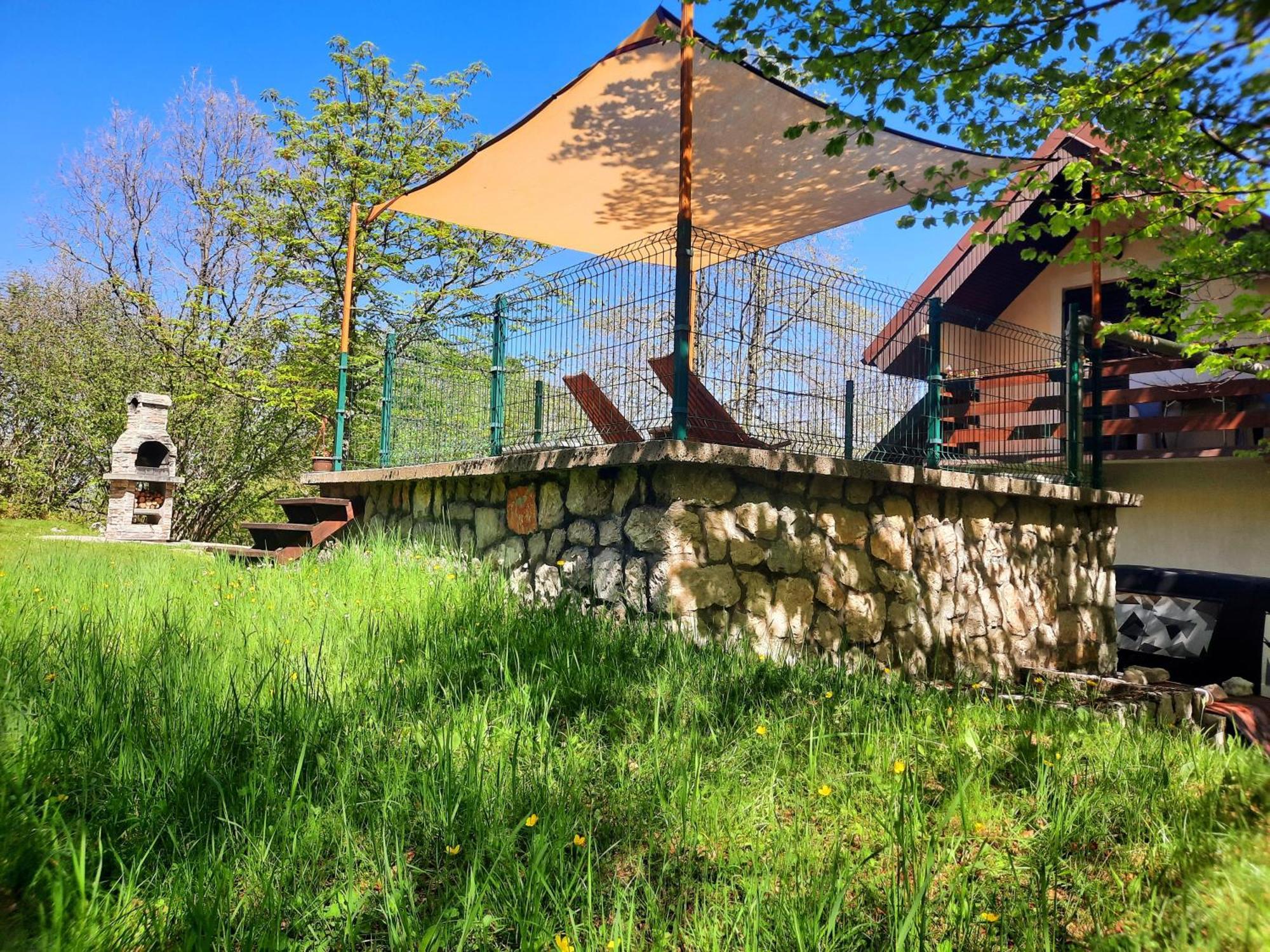 Villa Lovcen4Me à Cetinje Extérieur photo