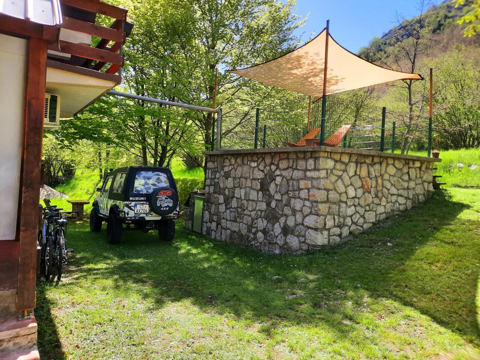 Villa Lovcen4Me à Cetinje Extérieur photo
