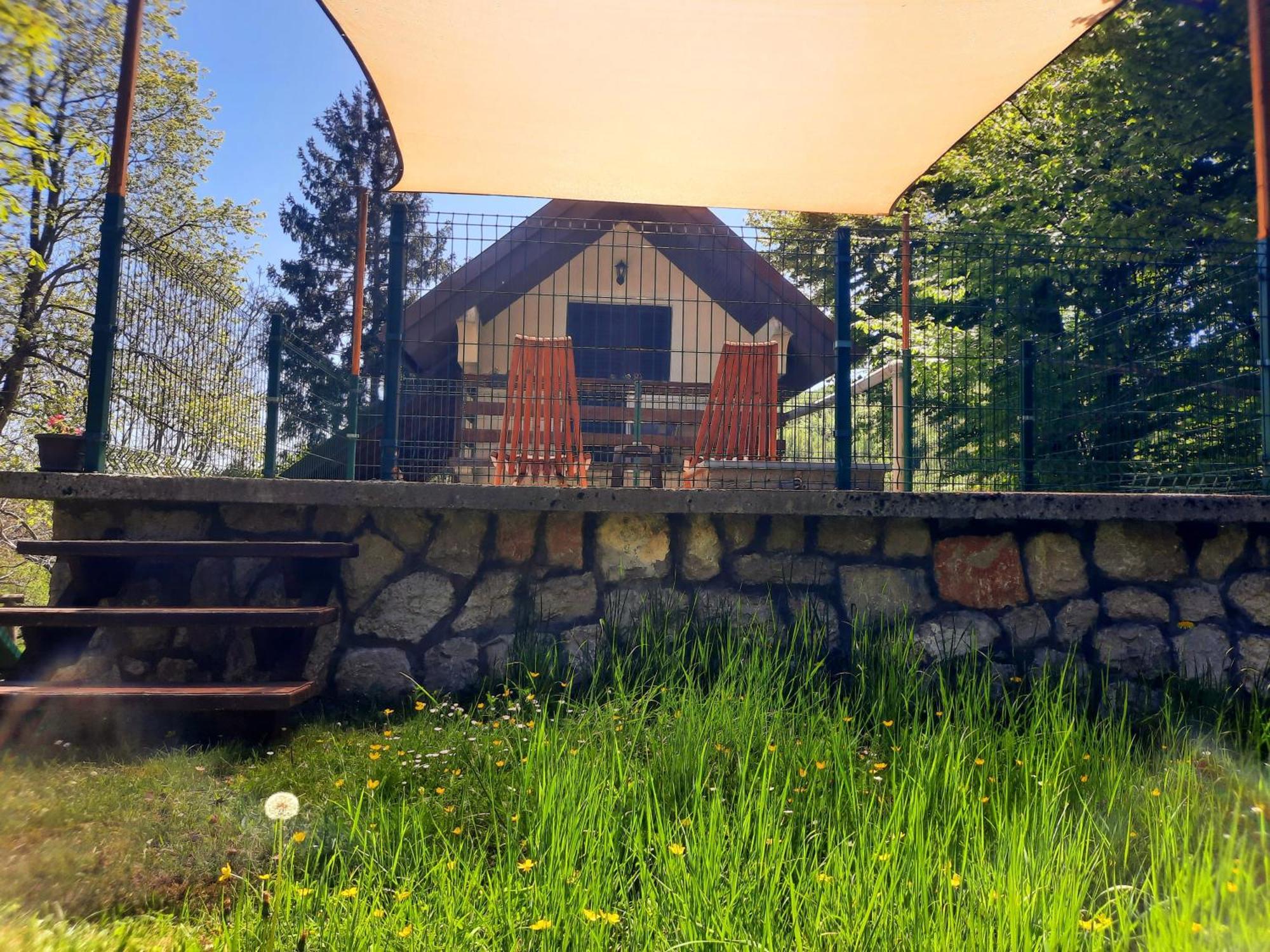 Villa Lovcen4Me à Cetinje Extérieur photo